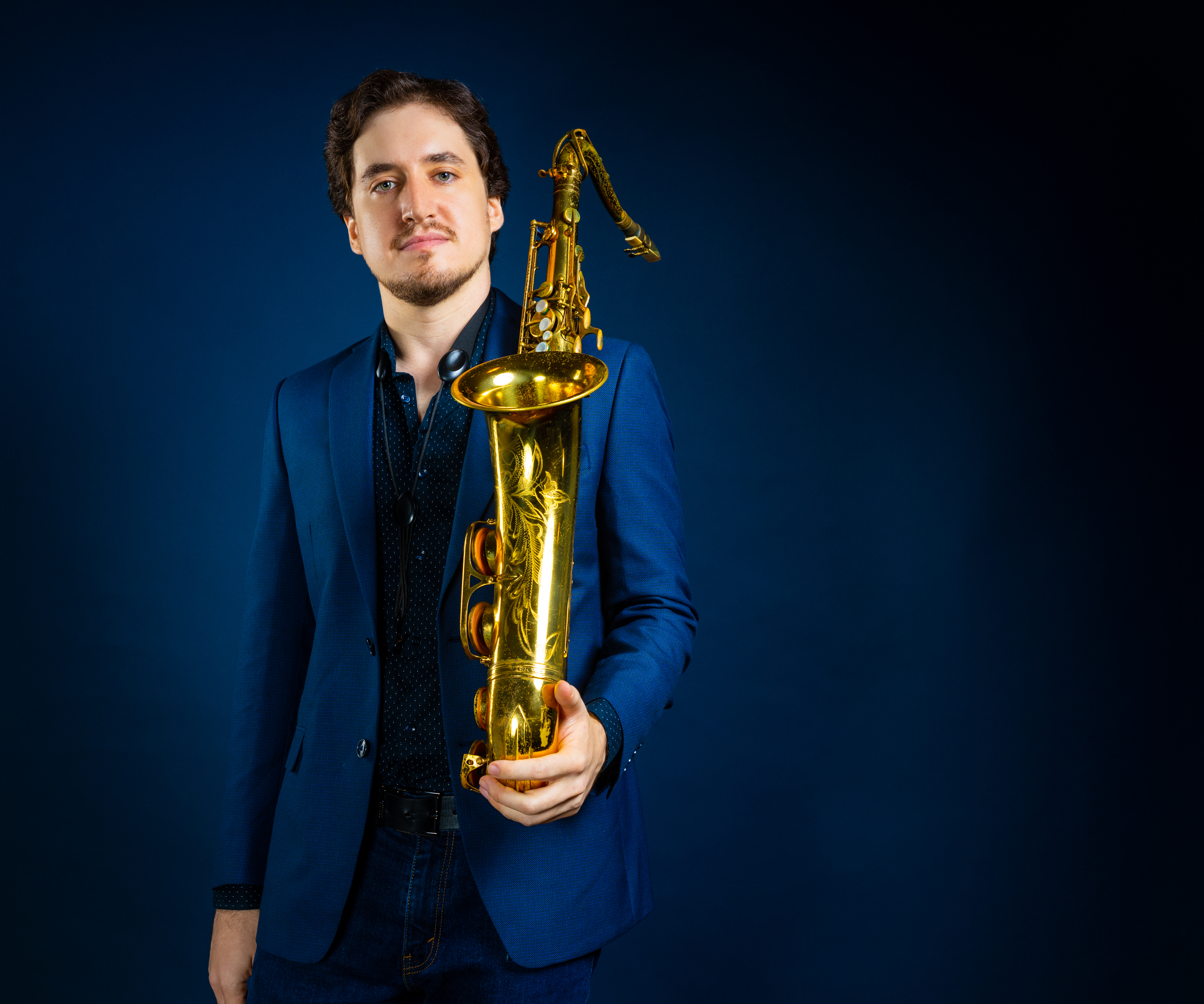 Alex Weitz portrait